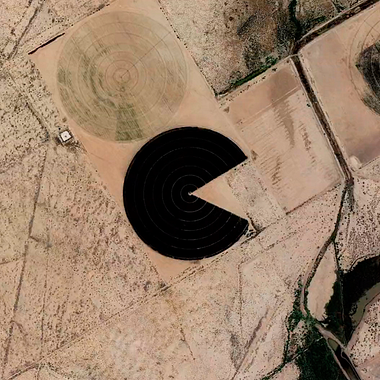 El cortometraje que usa Google Earth para mostrar la belleza del mundo