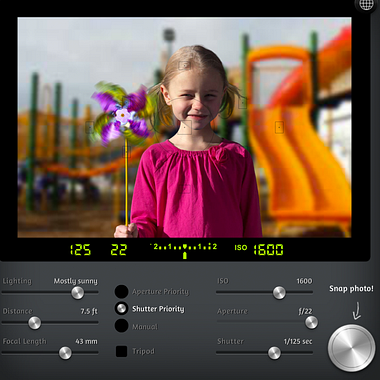 Simuladores fotográficos para iniciarte con tu cámara digital