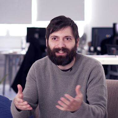 Cómo se hizo 'Gris', uno de los juegos indie del año 