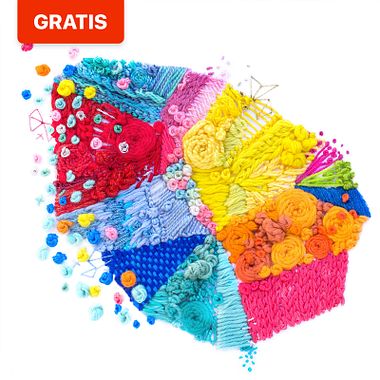Descarga la guía de puntos de bordado básicos de Señorita Lylo