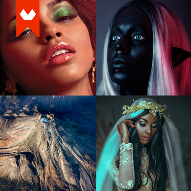 Top 10: los mejores proyectos de fotografía de febrero