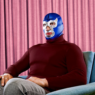 Fotograficante: luces, colosos y máscaras mexicanas
