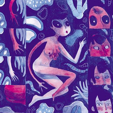 Sole Otero nos habla sobre el proceso creativo de 'Intensa'