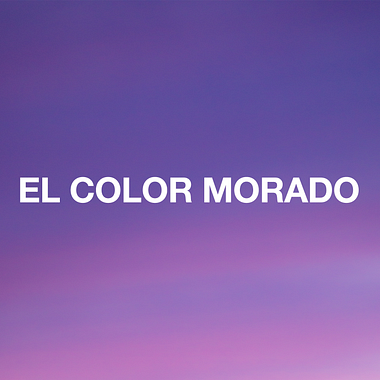 ¿Por qué el morado es el color del movimiento feminista?