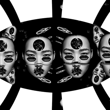 Frank Nitty deconstruye la publicidad por medio de gifs surrealistas