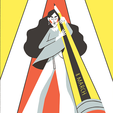 #MásCreativas: la creatividad de la comunidad Domestika en el Día de la Mujer