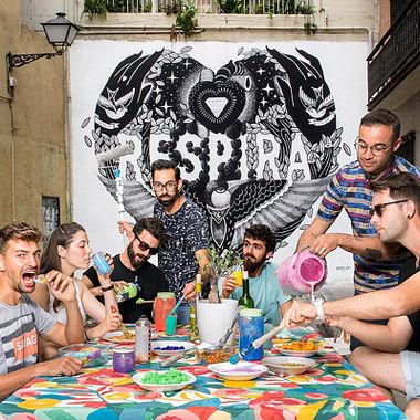 Boa Mistura: el arte como transformador social 