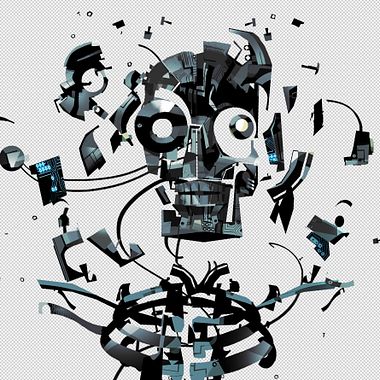 Patricio Betteo: uno de los artistas detrás de Zima Blue en 'Love, Death & Robots' 