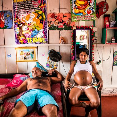 Catalina Martín-Chico, nominada a World Press Photo of the Year 2019