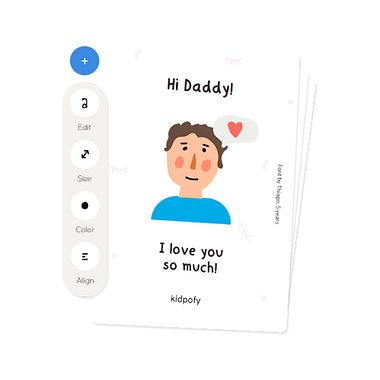 Kidpofy: una app para conservar la escritura infantil