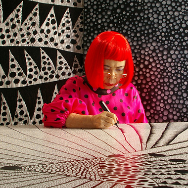 Cine Domestika: 'Kusama Infinity'