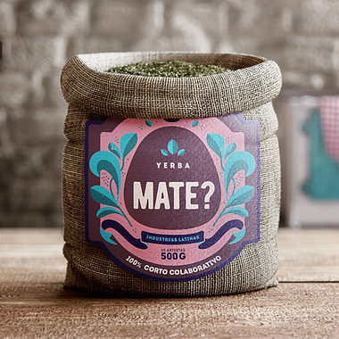 Animadores latinos rinden un homenaje al mate