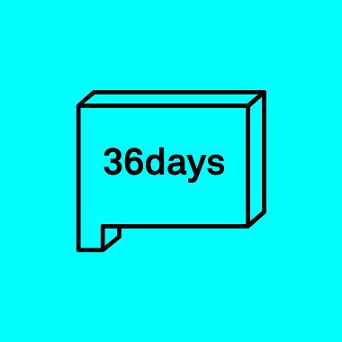 36 days of type: el reto visto desde dentro