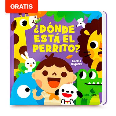 Muestra tus ilustraciones con los mockups de libros infantiles de Carlos Higuera