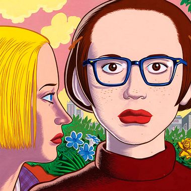 Hablamos con Daniel Clowes: "lo más importante es diferenciarse"