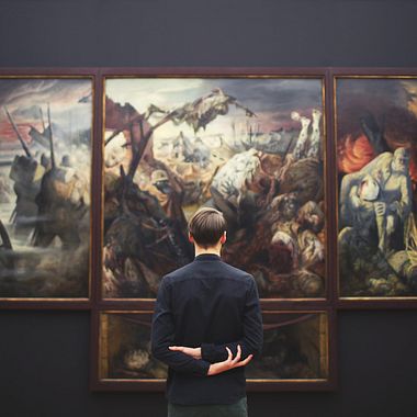 La apuesta del arte por la tecnología