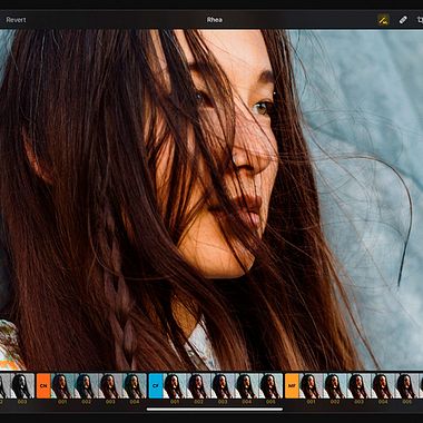 Pixelmator Photo: edita desde tu iPad como un profesional