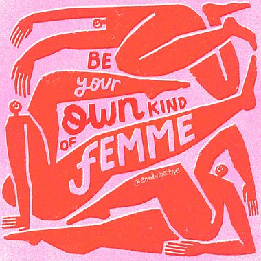 Typing Feminism: una red para conectar y empoderar a las artistas del lettering