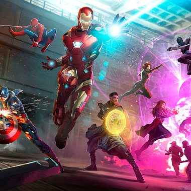 ¿Qué es el Concept Art?
