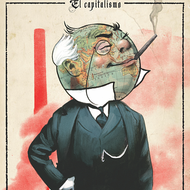 Fernando Vicente ilustra un clásico de Rosa Luxemburg