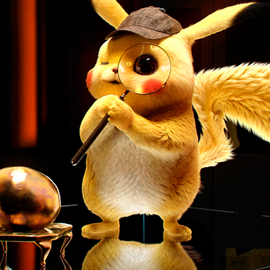 RJ Palmer: de fan artist a artista conceptual de 'Detective Pikachu'