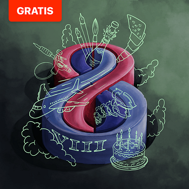 Descarga gratis un pack de pinceles para pintura digital en Photoshop