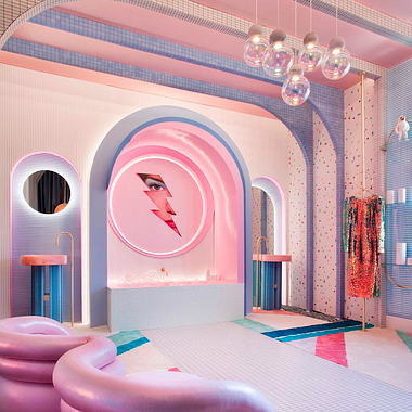 ¿Qué es diseño de interiores?
