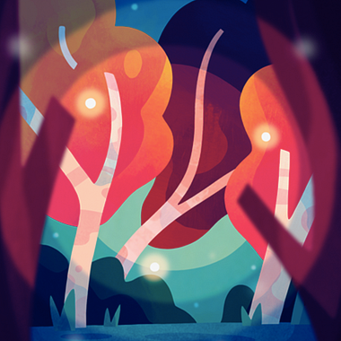 Cómo realizar una ilustración con efecto Parallax
