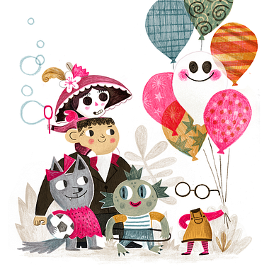 La aventura de publicar tu primer libro infantil, por Flavia Zorrilla