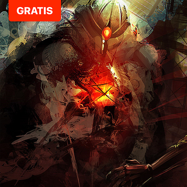 Descarga gratis un pack de pinceles para concept art en Photoshop