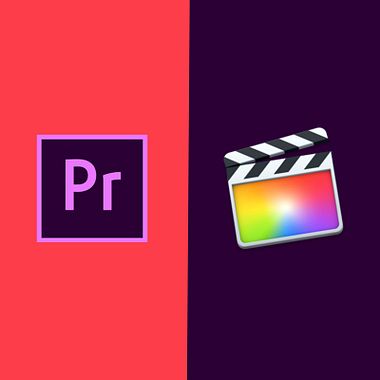 ¿Adobe Premiere o Final Cut Pro X?