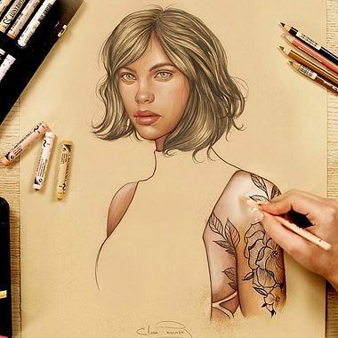 10 cursos online para aprender a dibujar desde cero 