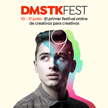 DMSTKFest: el festival online de la creatividad