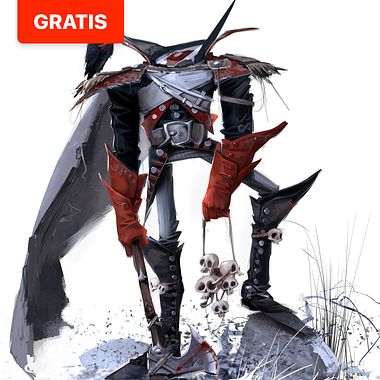 Descarga gratis un pack de pinceles para diseño de personajes en Photoshop