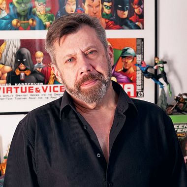 El secreto de Carlos Pacheco para dibujar superhéroes, en Domestika Maestros