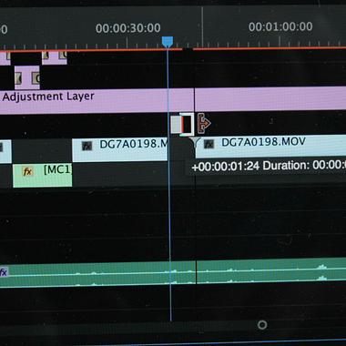 Consejos para preparar tu mesa de trabajo en Adobe Premiere