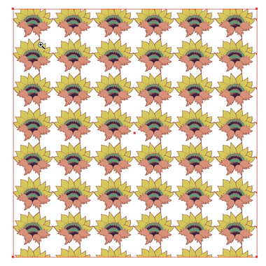 Cómo diseñar un pattern sencillo en Illustrator