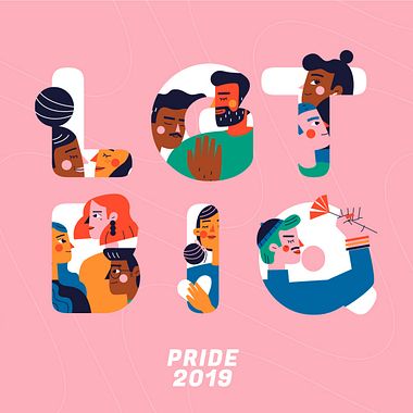 #DiseñoConOrgullo: grandes dosis de creatividad para celebrar el Orgullo