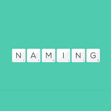 Conoce el proceso del naming en 5 sencillos pasos