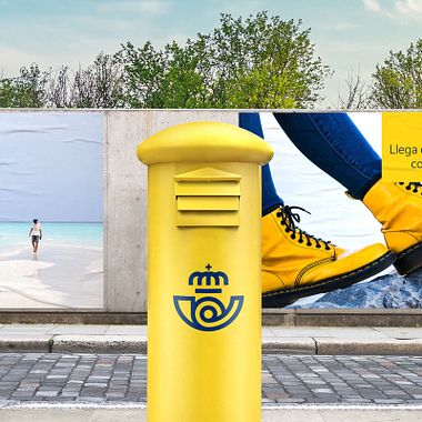 Nuevo rebranding de Correos: entrevistamos a los responsables