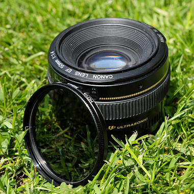 Tutorial fotografía: qué es un filtro polarizador