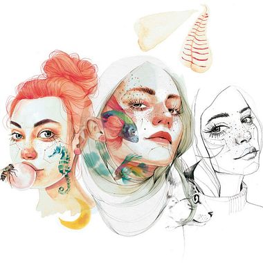 5 estilos para inspirar tus ilustraciones