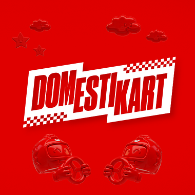 Domestikart: una noche de diseño, karts y mucha creatividad