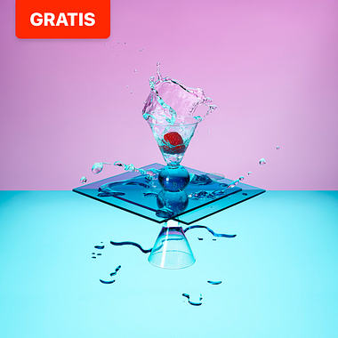 Descarga gratis dos esquemas de iluminación para fotografía de producto