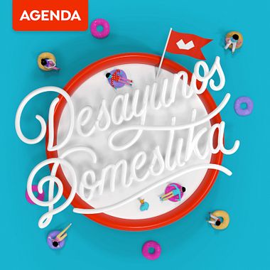 Agenda Domestika julio 2019