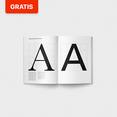 Descarga gratis un manual de principios básicos de tipografía