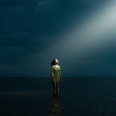 ¿Qué es la luz fantasma en fotografía?
