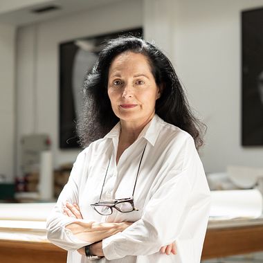El retrato fotográfico artístico de Isabel Muñoz, en Domestika Maestros