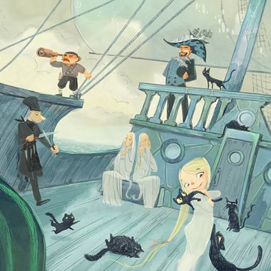 Tutorial Ilustración: consejos para ilustrar un cuento infantil