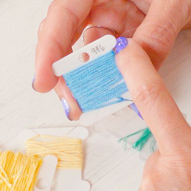 Tutorial bordado: 4 tips básicos para principiantes